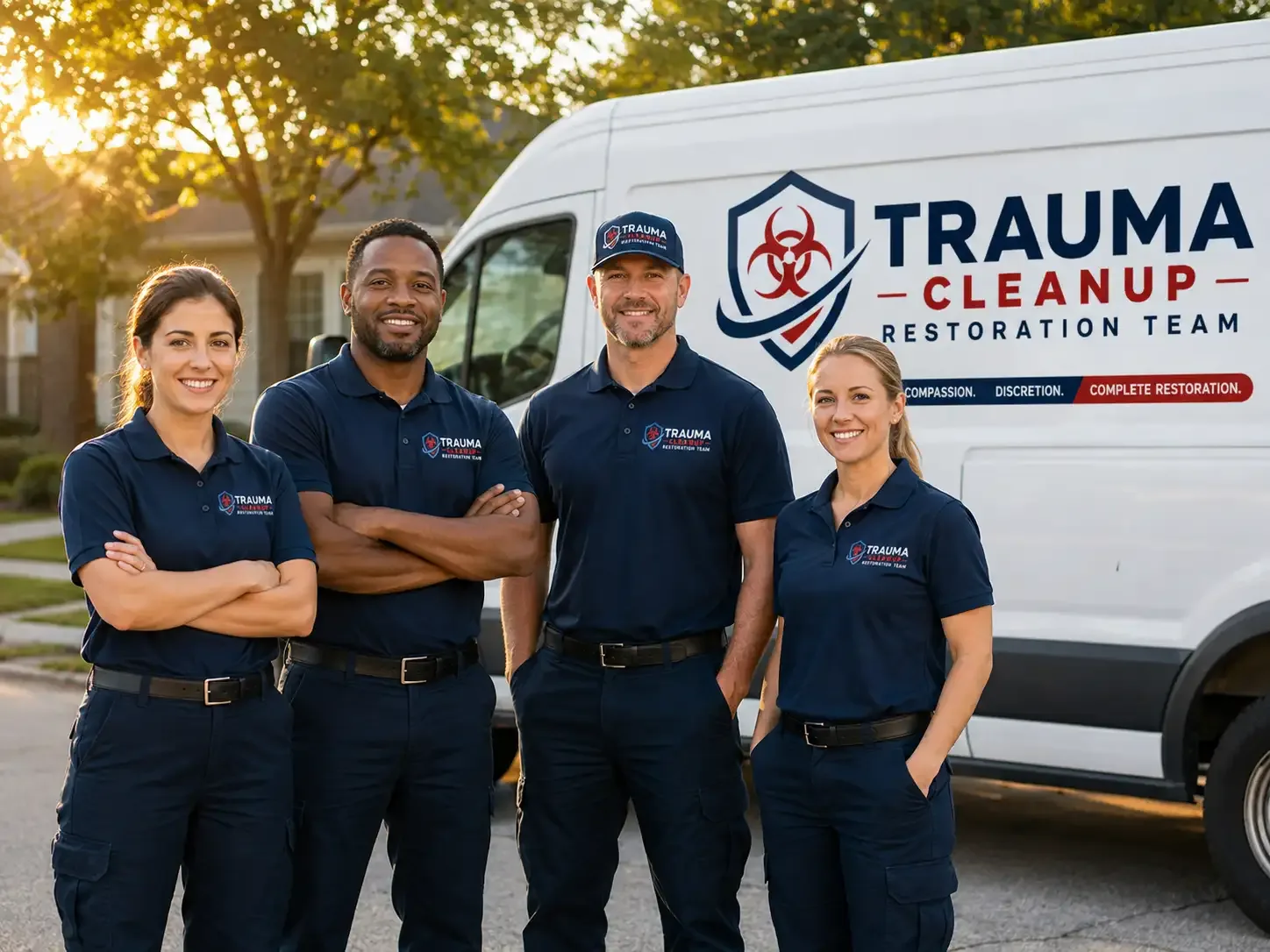 Trauma Cleanup company in Glassport, PA