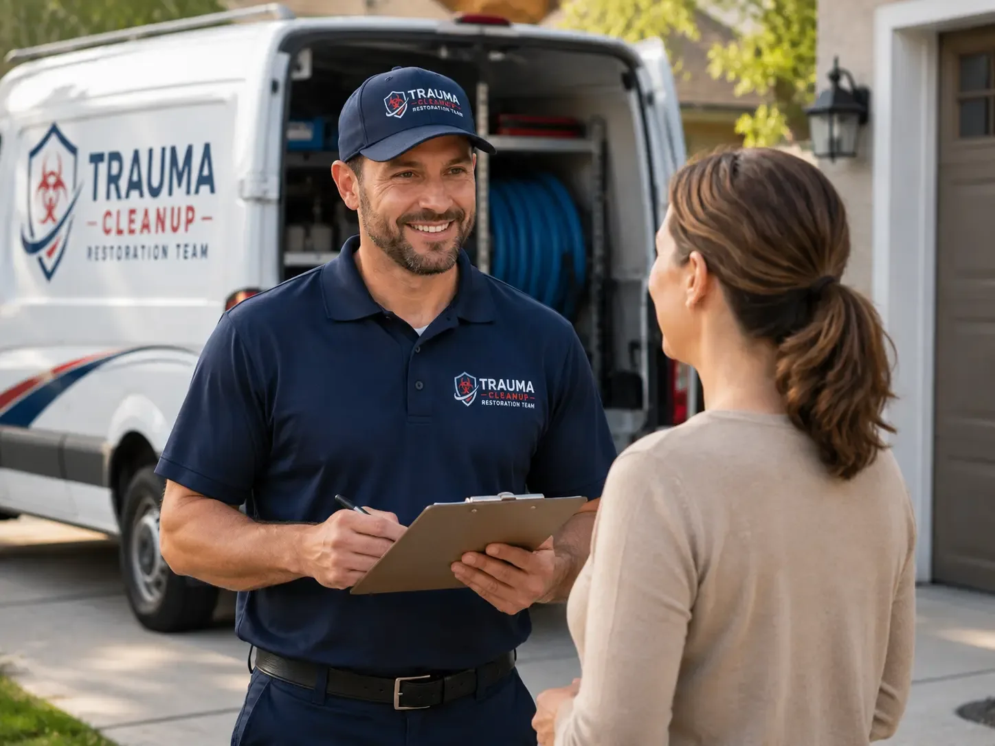Trauma Cleanup Glassport, PA FAQs